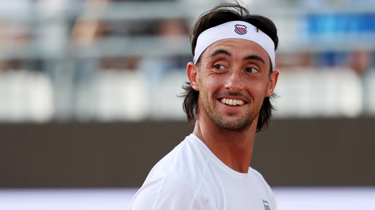 Thiago Tirante busca un lugar en cuartos de final del Masters de Roma ante Medvedev