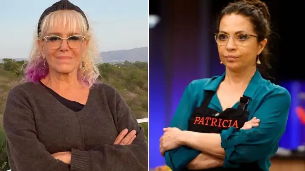 Patricia Sosa y Valeria Lynch, enfrentadas desde hace años en la música argentina