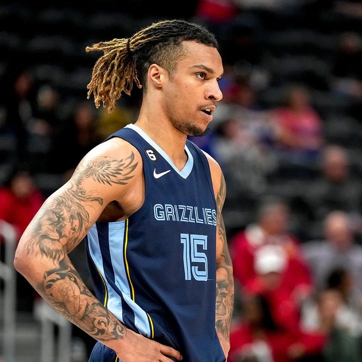 Tragedia en la NBA: falleció Brandon Clarke, estrella de los Grizzlies, a los 29 años