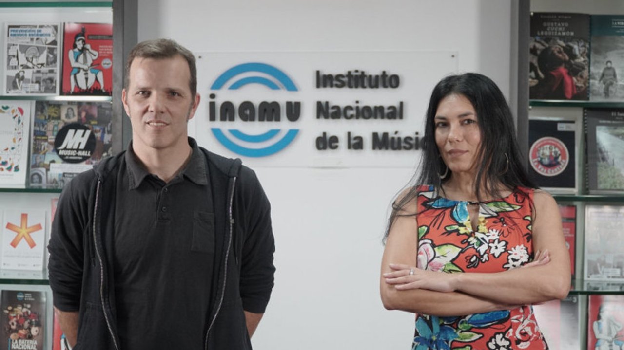 Nombramientos en el Instituto Nacional de la Música