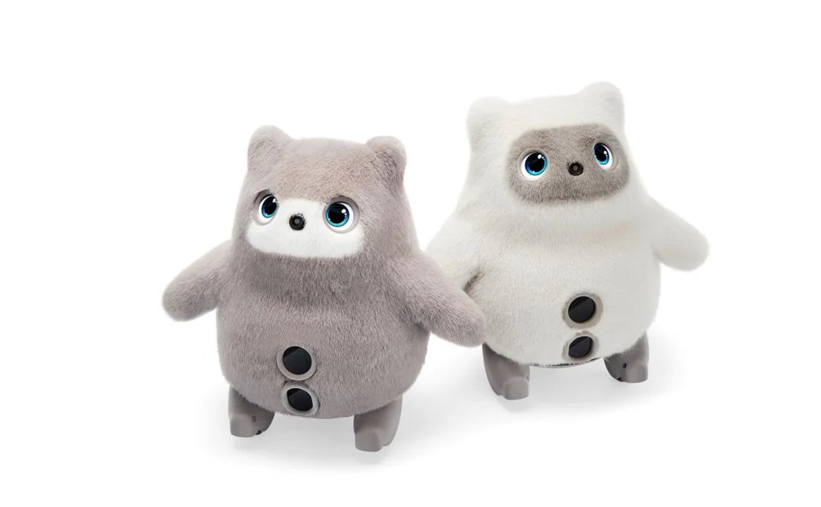 Mascota robótica Kata Friend de la empresa japonesa SwitchBot