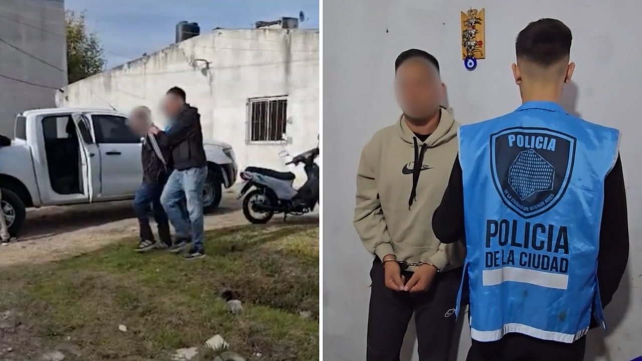 Desmantelan banda que robaba camionetas de lujo tras un pago sospechoso