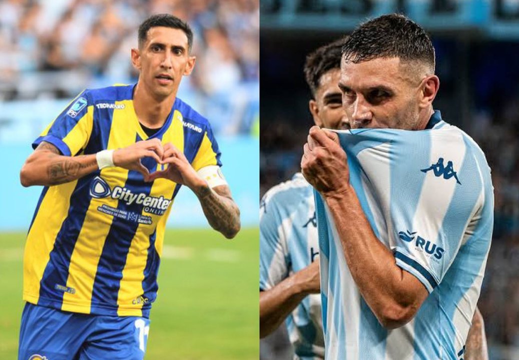 Rosario Central y Racing se enfrentan en cuartos de final del Torneo Apertura