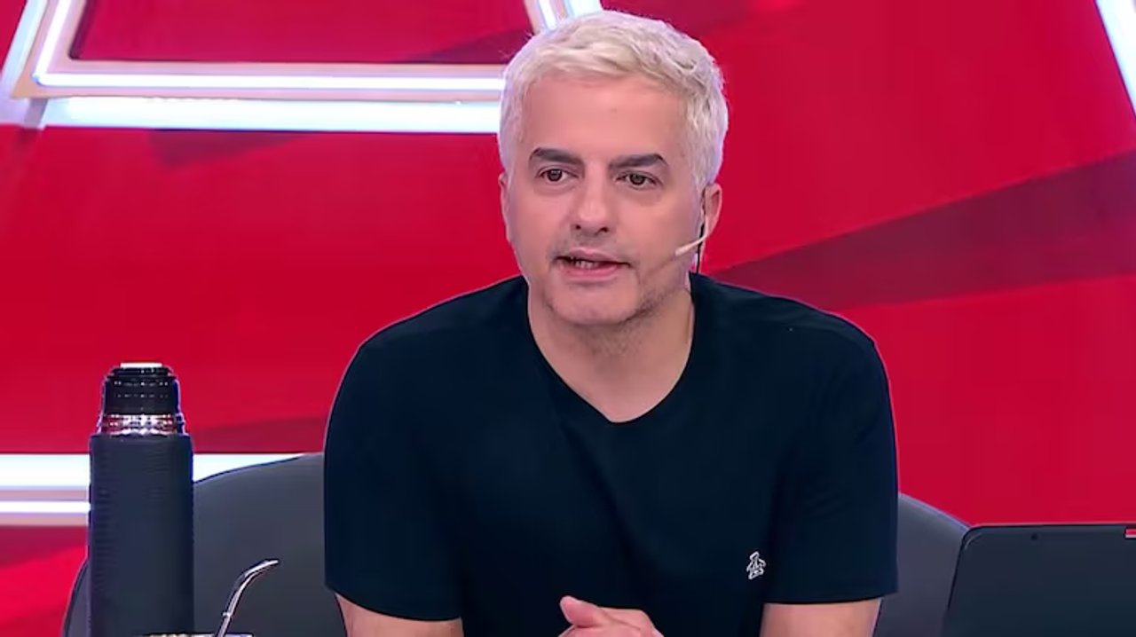 Ángel de Brito se manifiesta a favor de la universidad pública en redes sociales