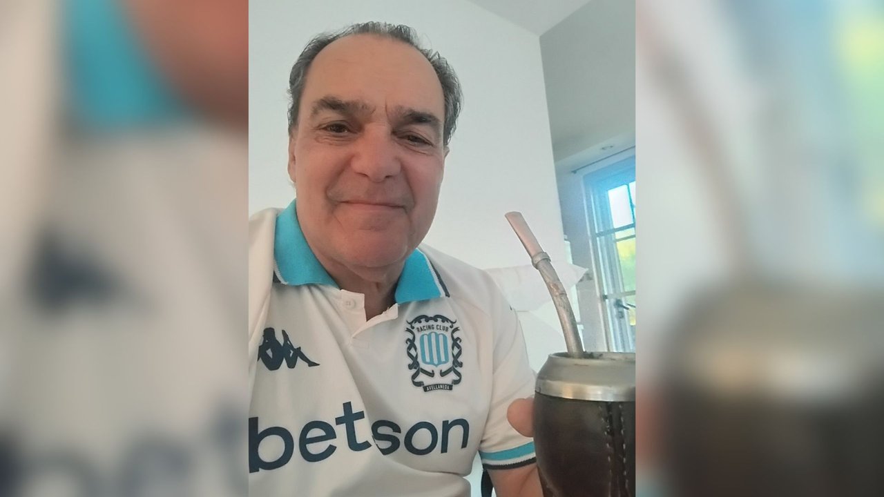 Luis Vitette y su curiosa broma con una caja fuerte en redes sociales