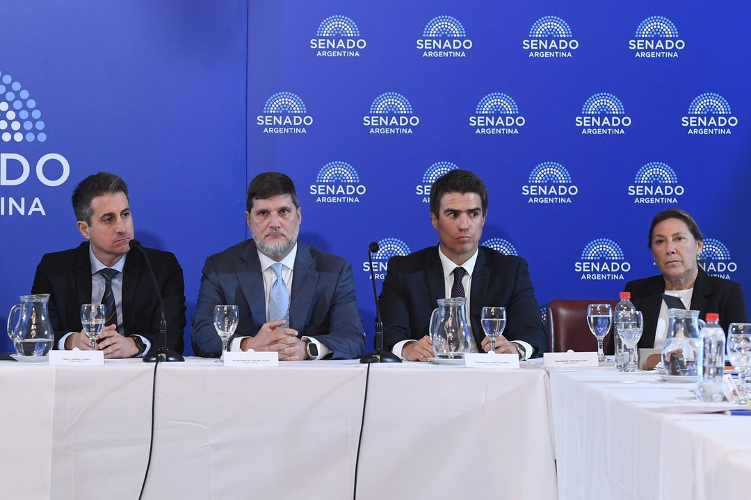 Audiencia pública en el Senado por pliegos judiciales