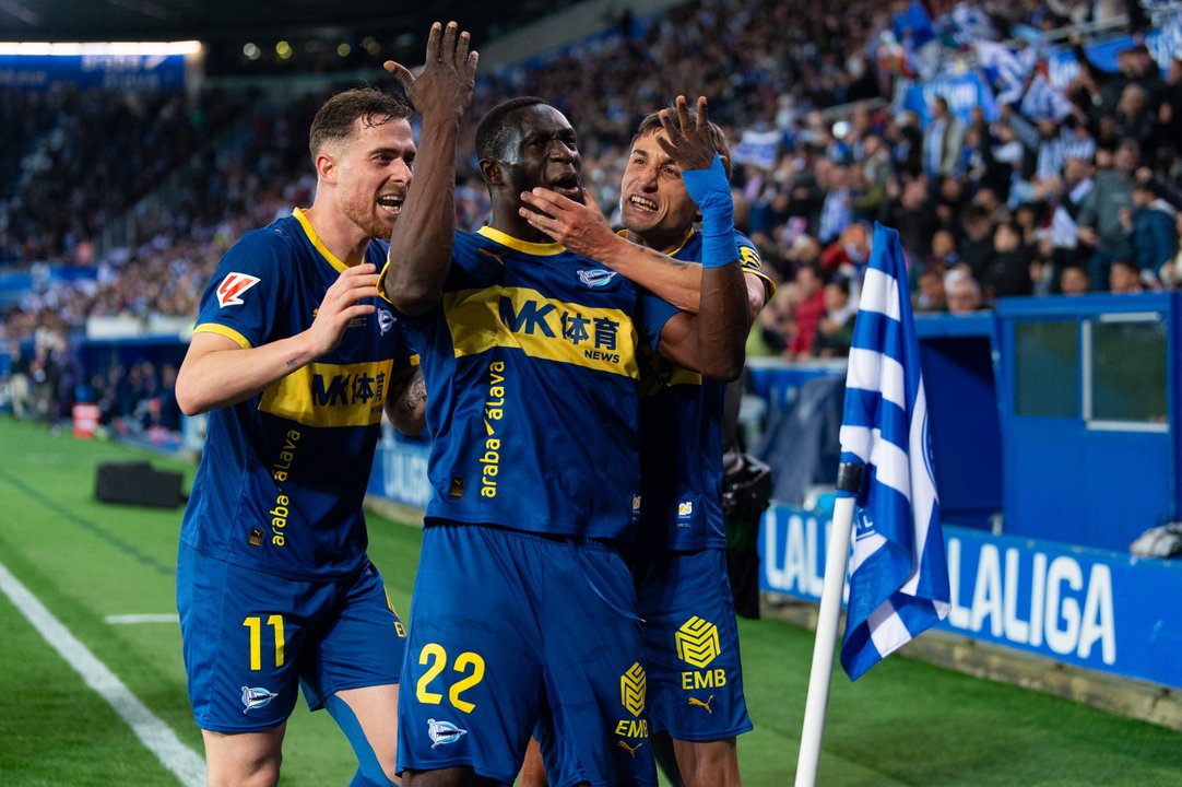 El Barcelona, ya campeón, sucumbió ante el Alavés en un duelo de LaLiga