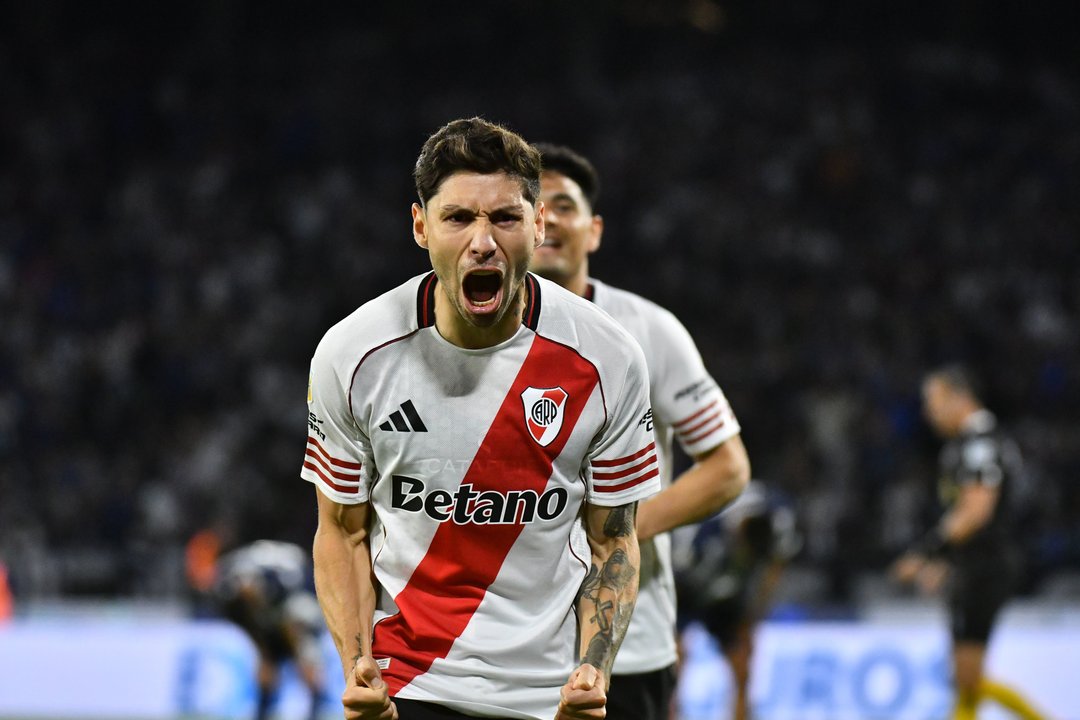 River Plate pierde a Montiel y Bustos será titular ante Gimnasia