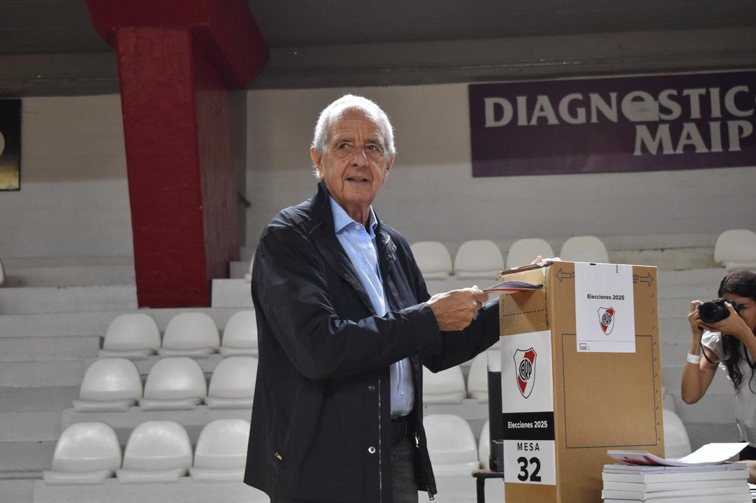 D´Onofrio alerta sobre la semifinal entre River y Rosario Central
