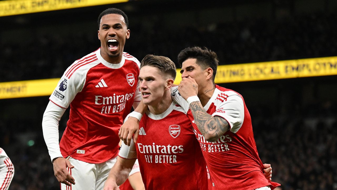 El Arsenal busca el título en la fecha 37 de la Premier League