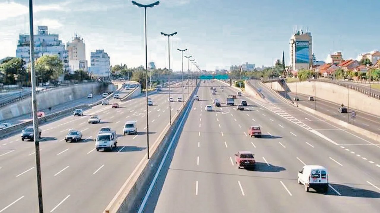 Peaje en el Acceso Norte concesionado a Autopistas del Sol