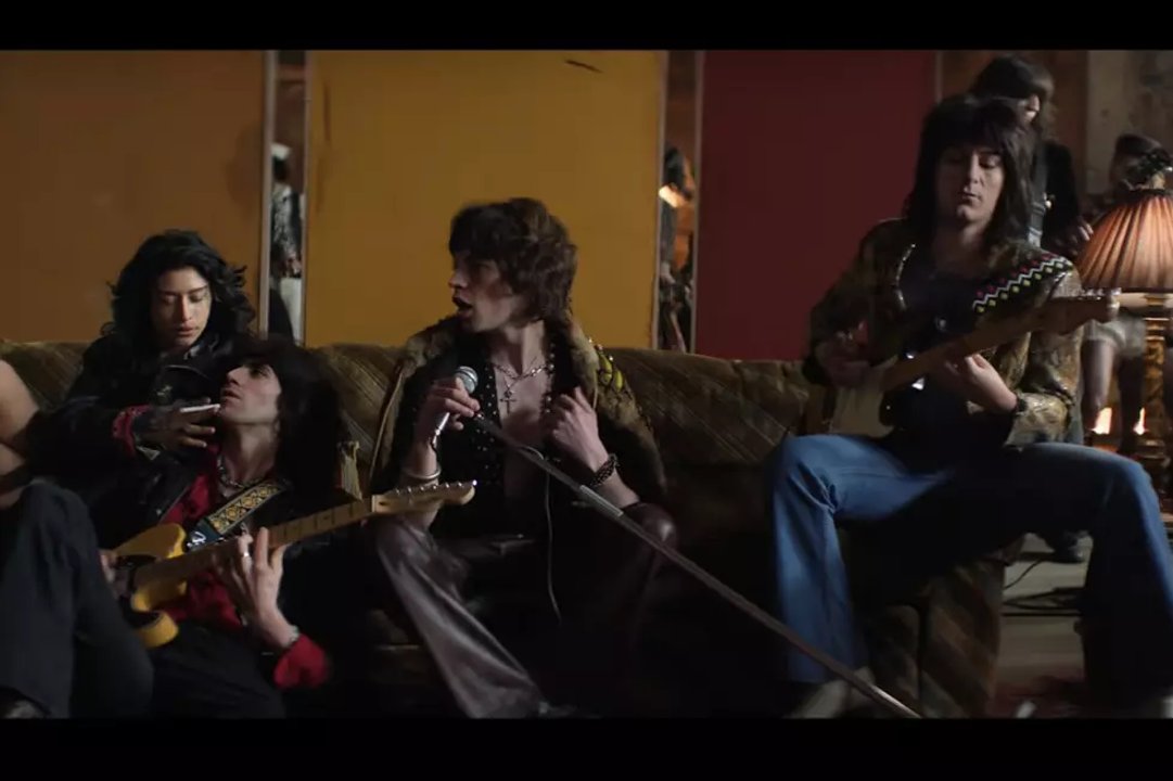 Los Rolling Stones rejuvenecidos en el videoclip de In The Stars