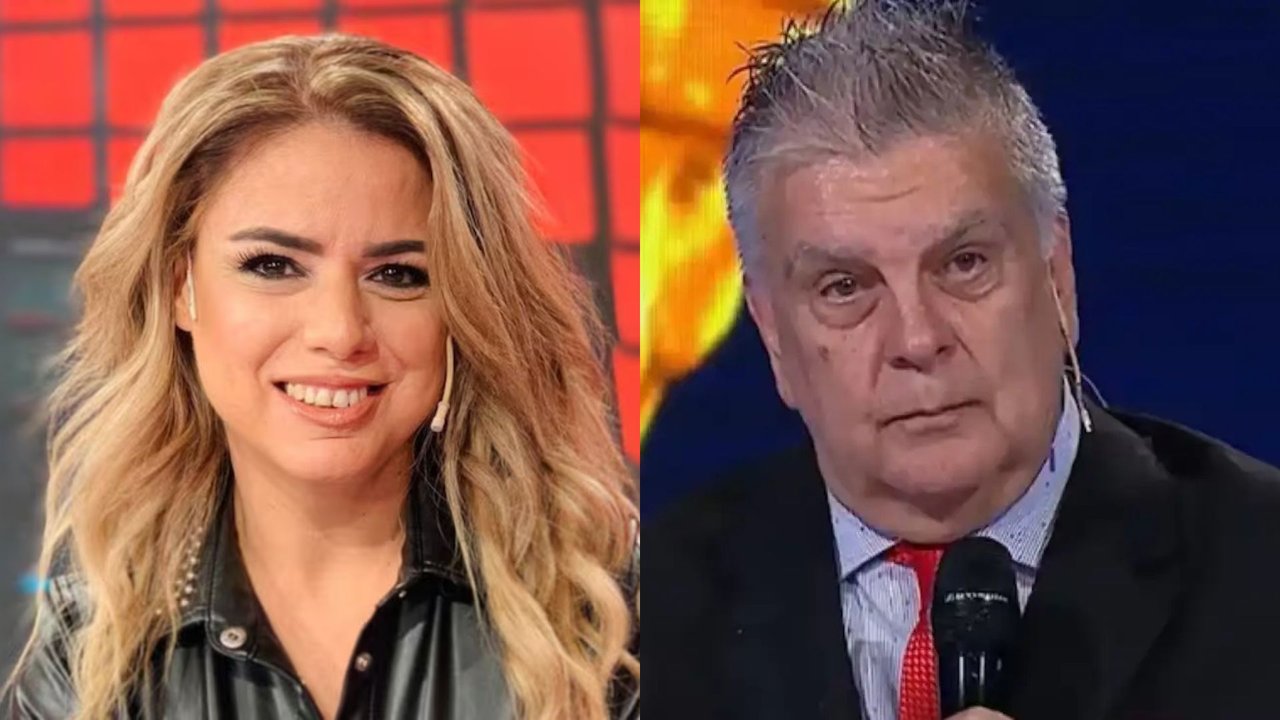Calabró y Ventura ocupan el horario de Karina Mazzocco | Diario El Norte -  San Nicolás