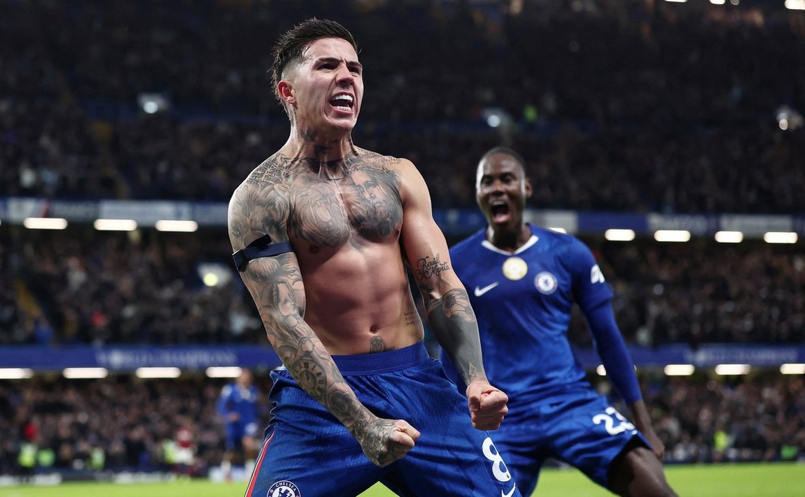 Chelsea de Enzo Fernández y Garnacho busca la gloria en la FA Cup ante el Manchester City