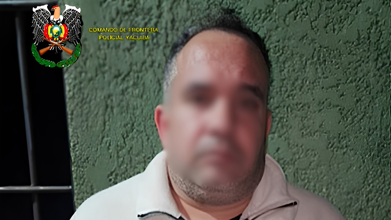 Detenido un argentino en Bolivia por trata y tráfico de personas, una menor entre las víctimas