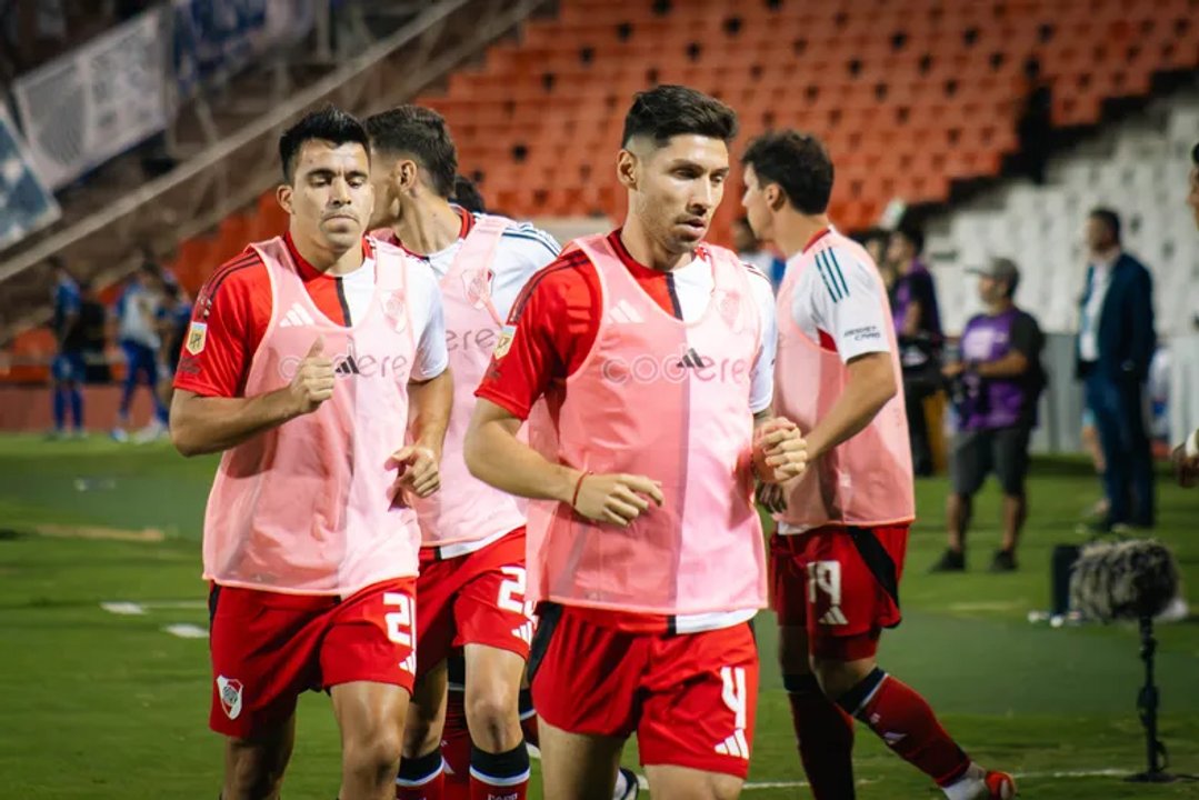 River se prepara para el duelo decisivo ante Rosario Central: ¿Acuña y Montiel estarán en la cancha?