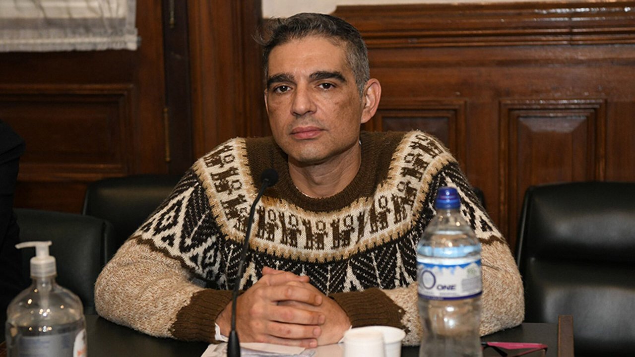 Condena a cadena perpetua para un podólogo que envenenó a su esposo en Recoleta