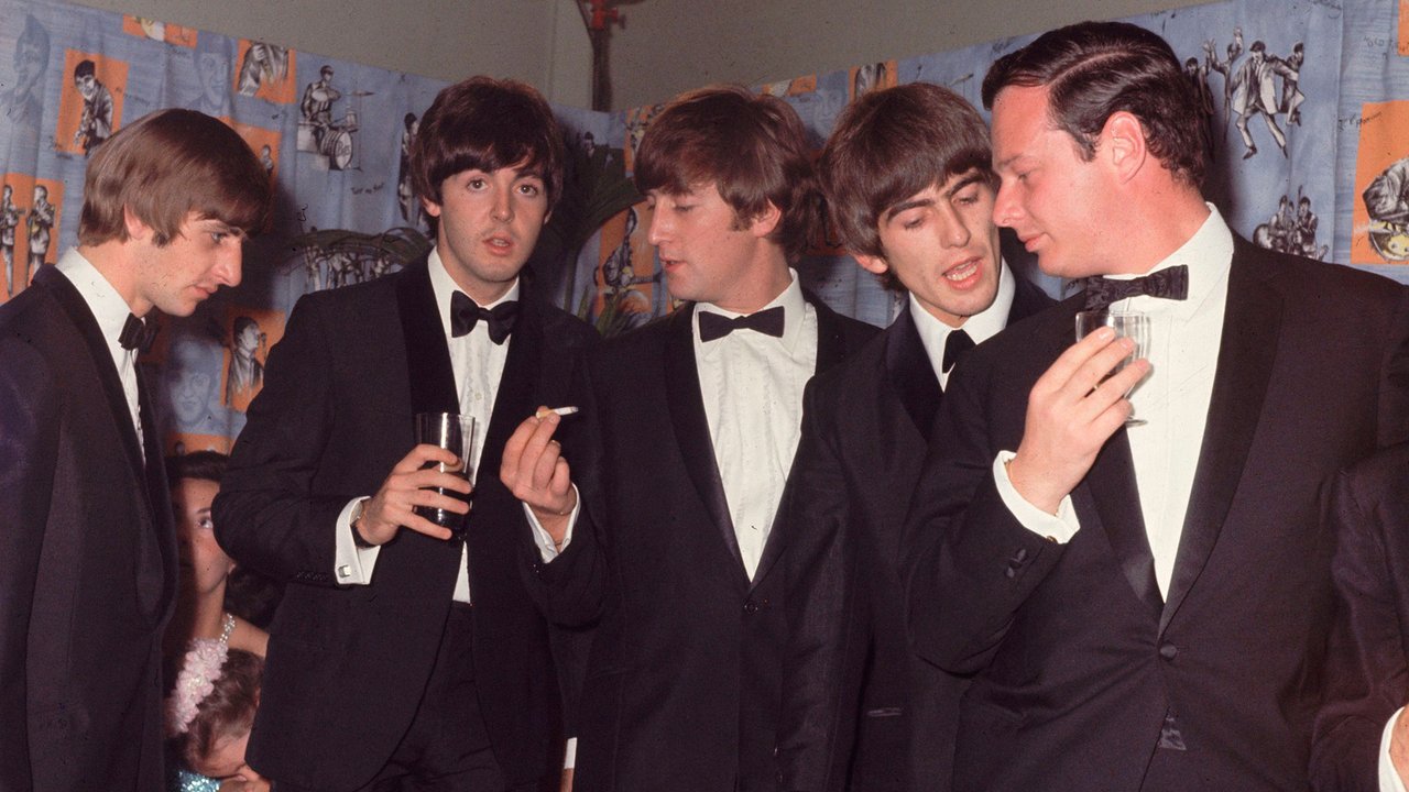 Brian Epstein, mánager de The Beatles, cuya muerte vuelve a ser puesta en duda