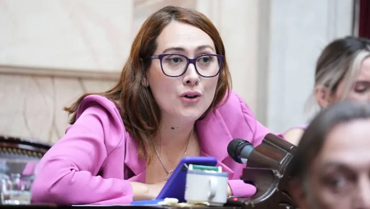 La diputada Gabriela Muñoz denunció amenazas de muerte