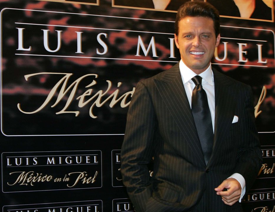 Luis Miguel hace historia en Spotify: su primer tema supera las 1.000 millones de reproducciones