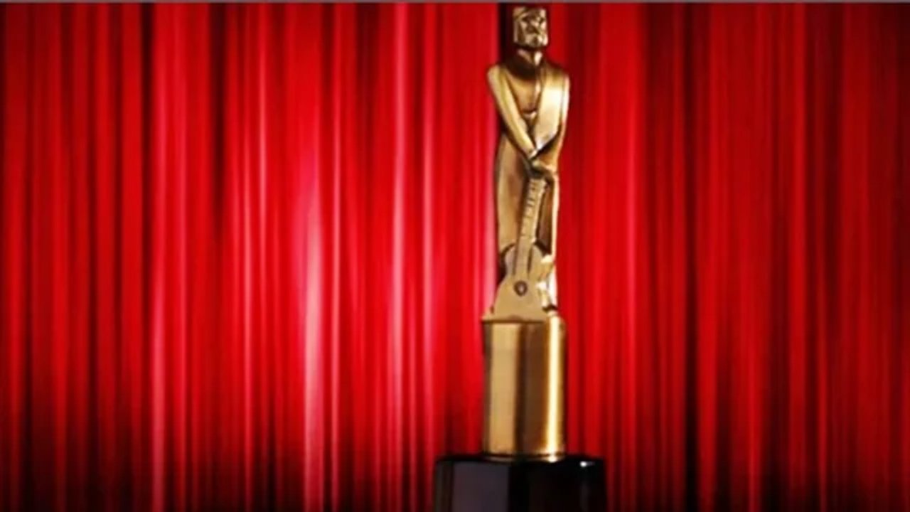 Ceremonia de entrega de los premios Martín Fierro de la televisión argentina