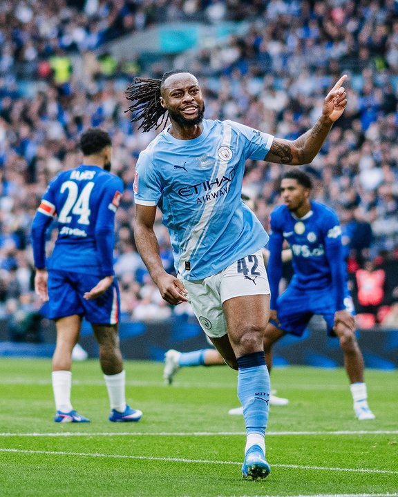 El Manchester City se corona campeón de la FA Cup tras vencer al Chelsea
