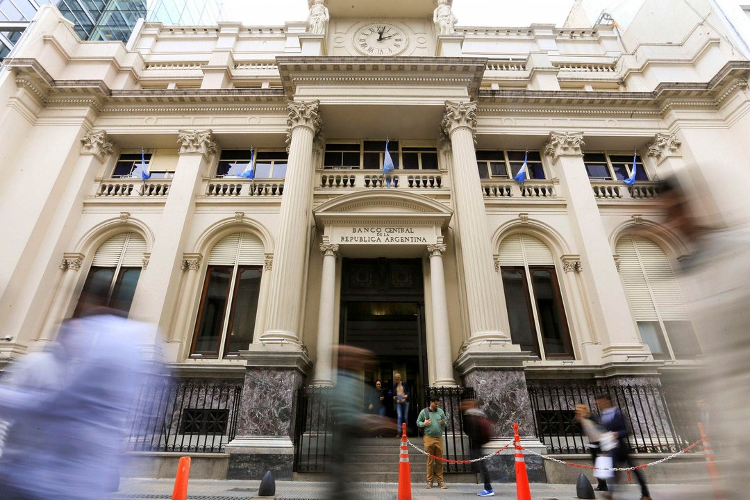 Banco Central de la República Argentina