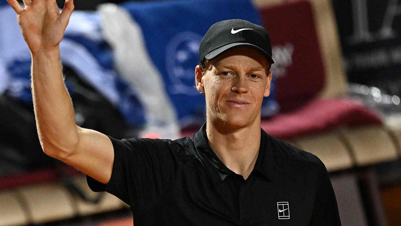 Sinner avanza a la final del Masters de Roma tras vencer a Medvedev