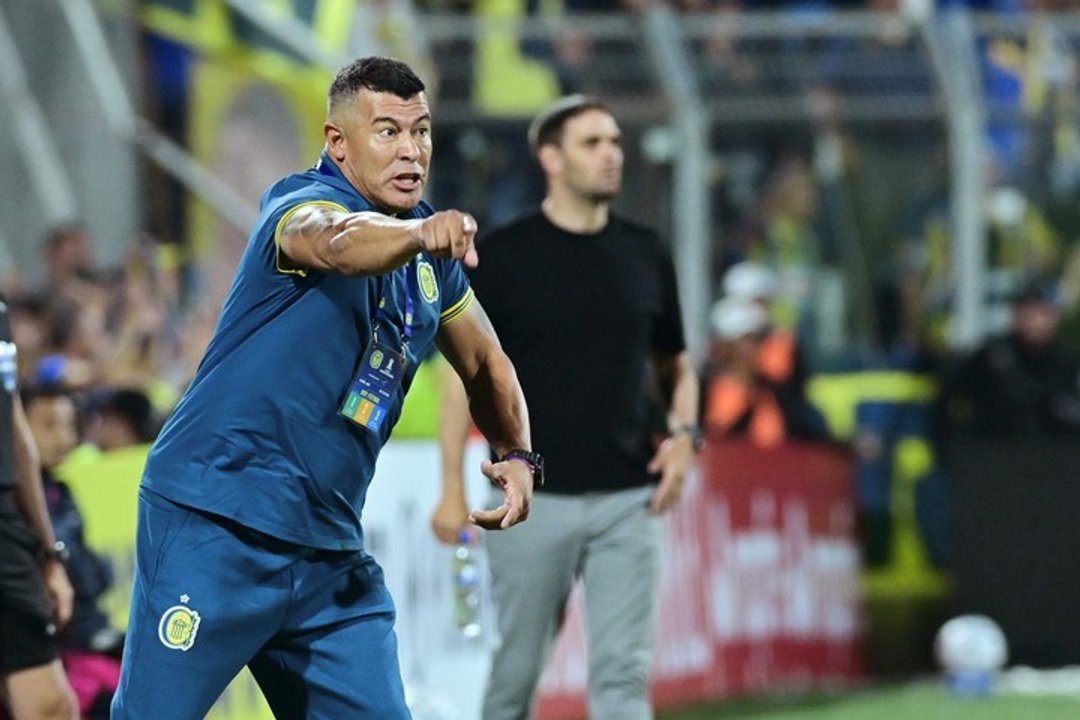 Rosario Central alista su once para el duelo clave ante River