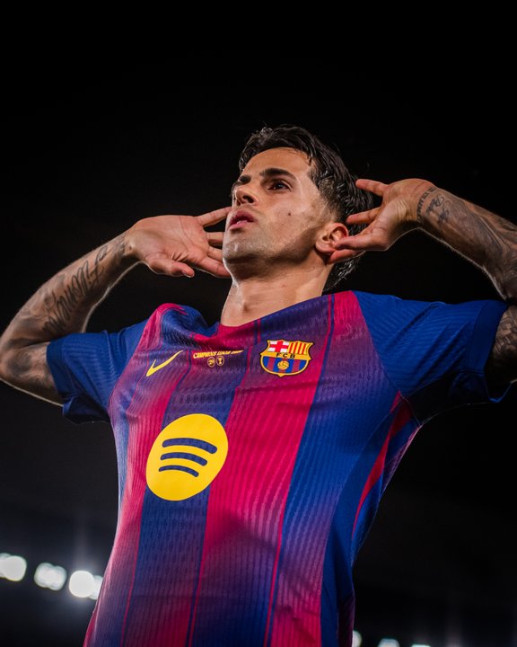 Barcelona se despide a lo grande con victoria ante Real Betis