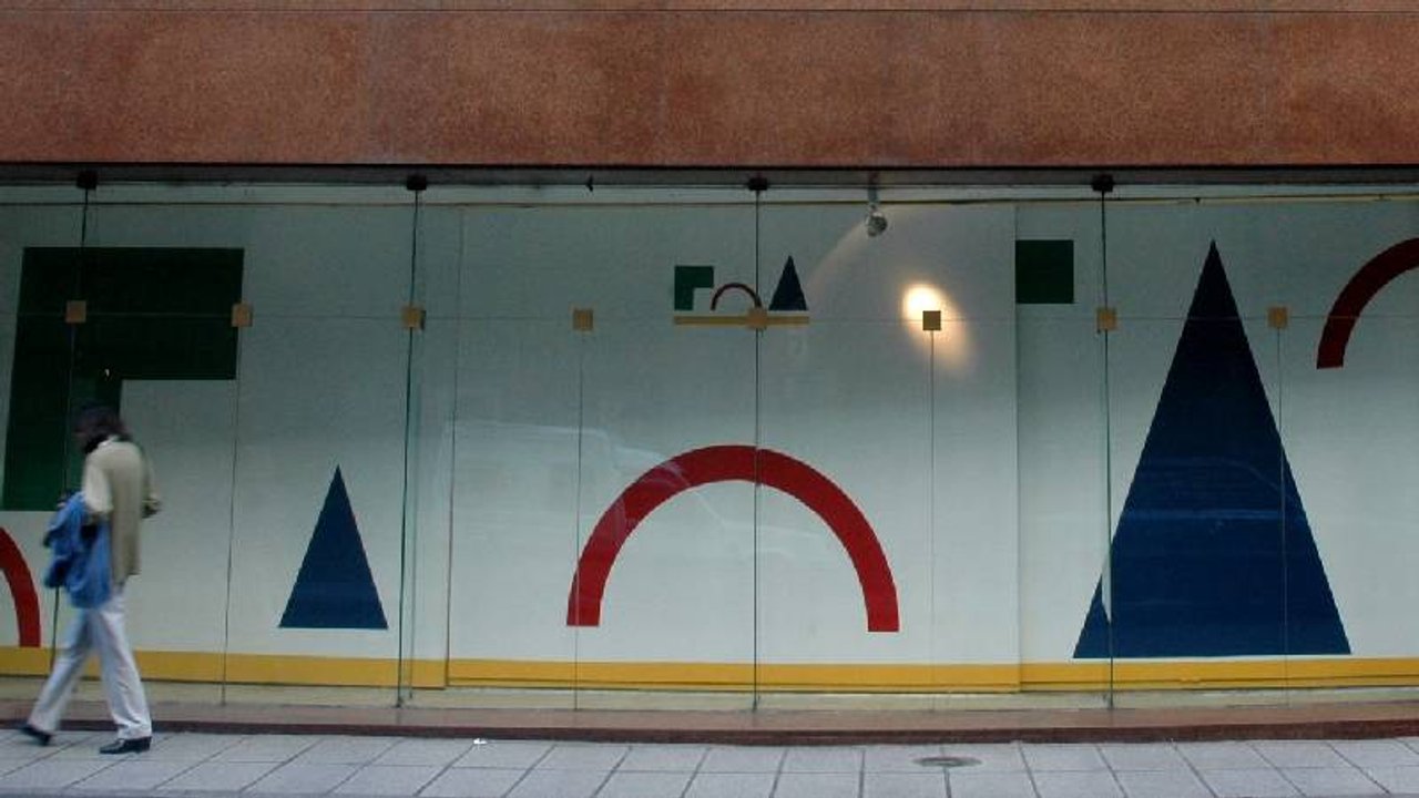 Sede y actividades del Fondo Nacional de las Artes