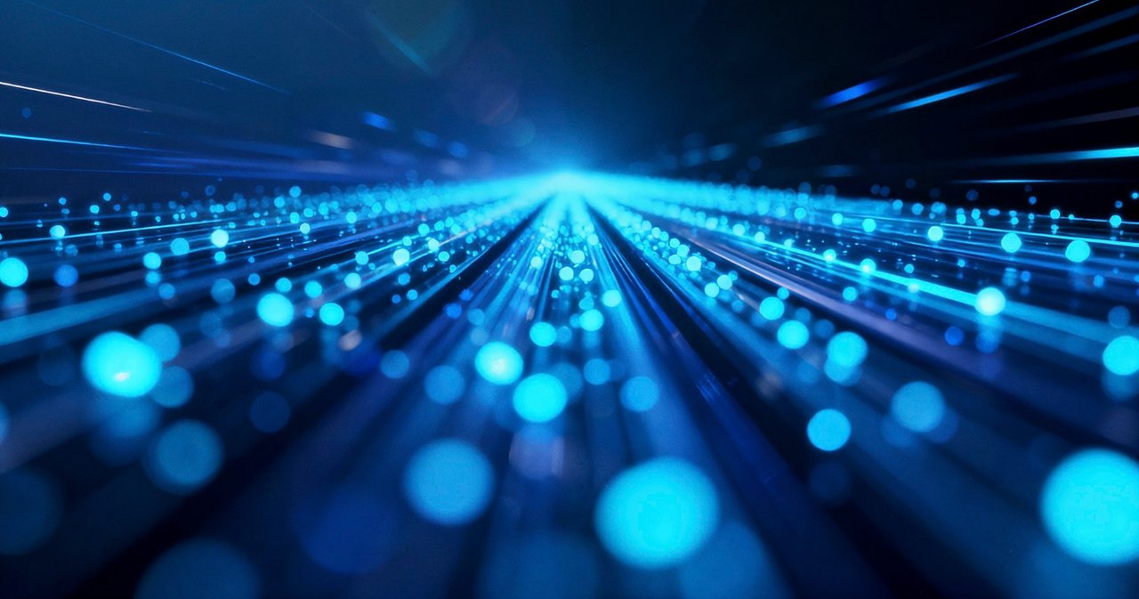Investigadores prueban teletransportación cuántica sobre fibra óptica convencional