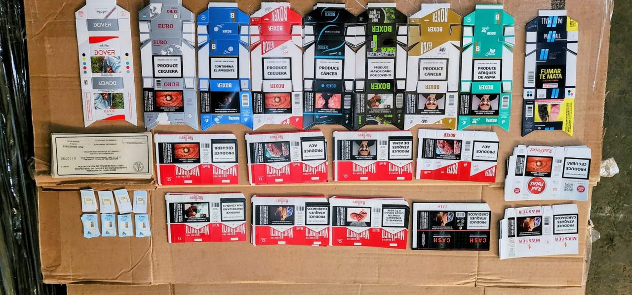 El auge del mercado ilegal de cigarrillos en América Latina y su impacto económico