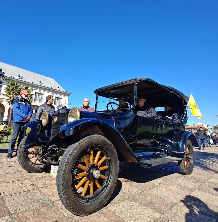 Se celebró la 120° edición del emblemático Gran Premio Recoleta-Tigre