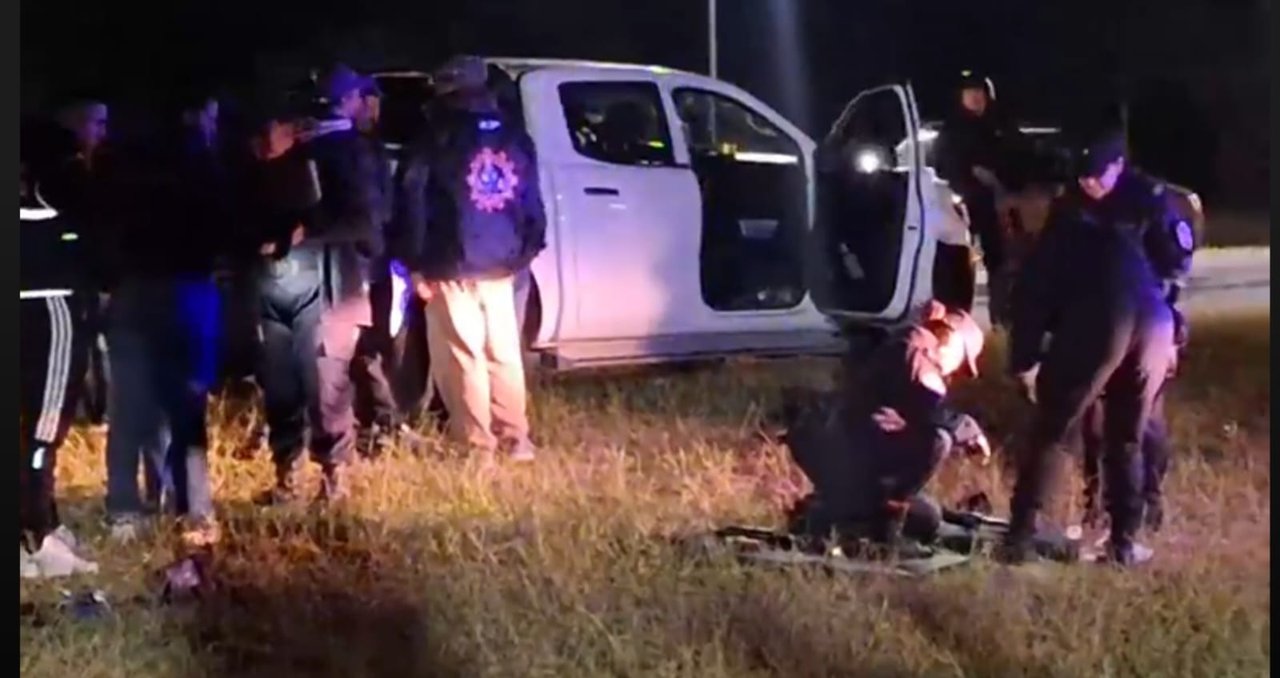 Operativo policial en General Güemes, Salta