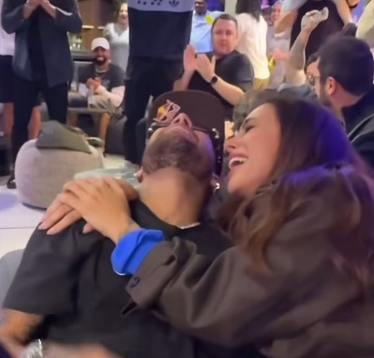 Neymar se emociona al ser convocado para el Mundial 2026