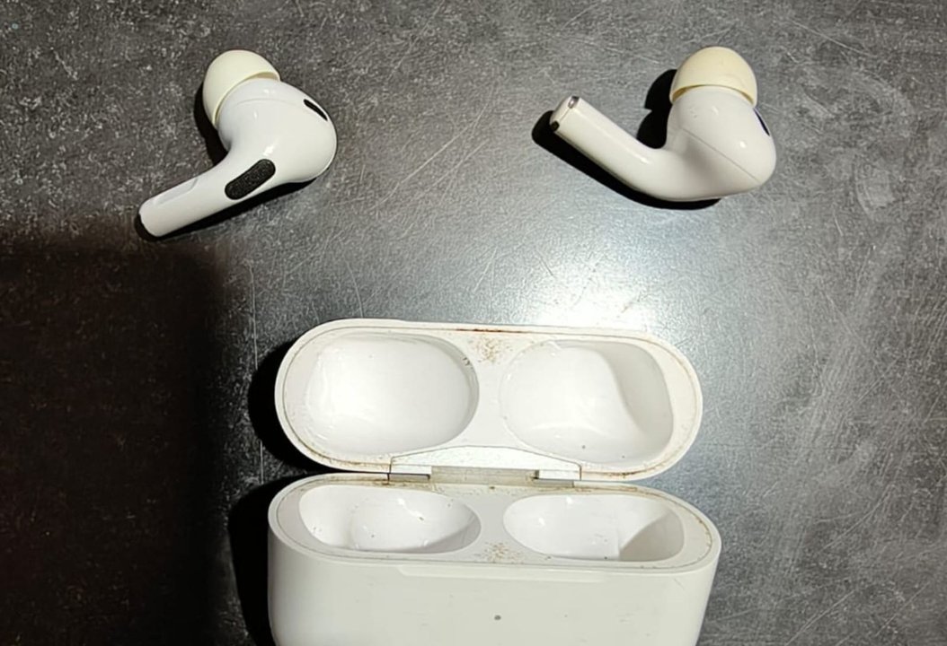 Detienen a hombre prófugo en Villa Crespo tras robo de auriculares