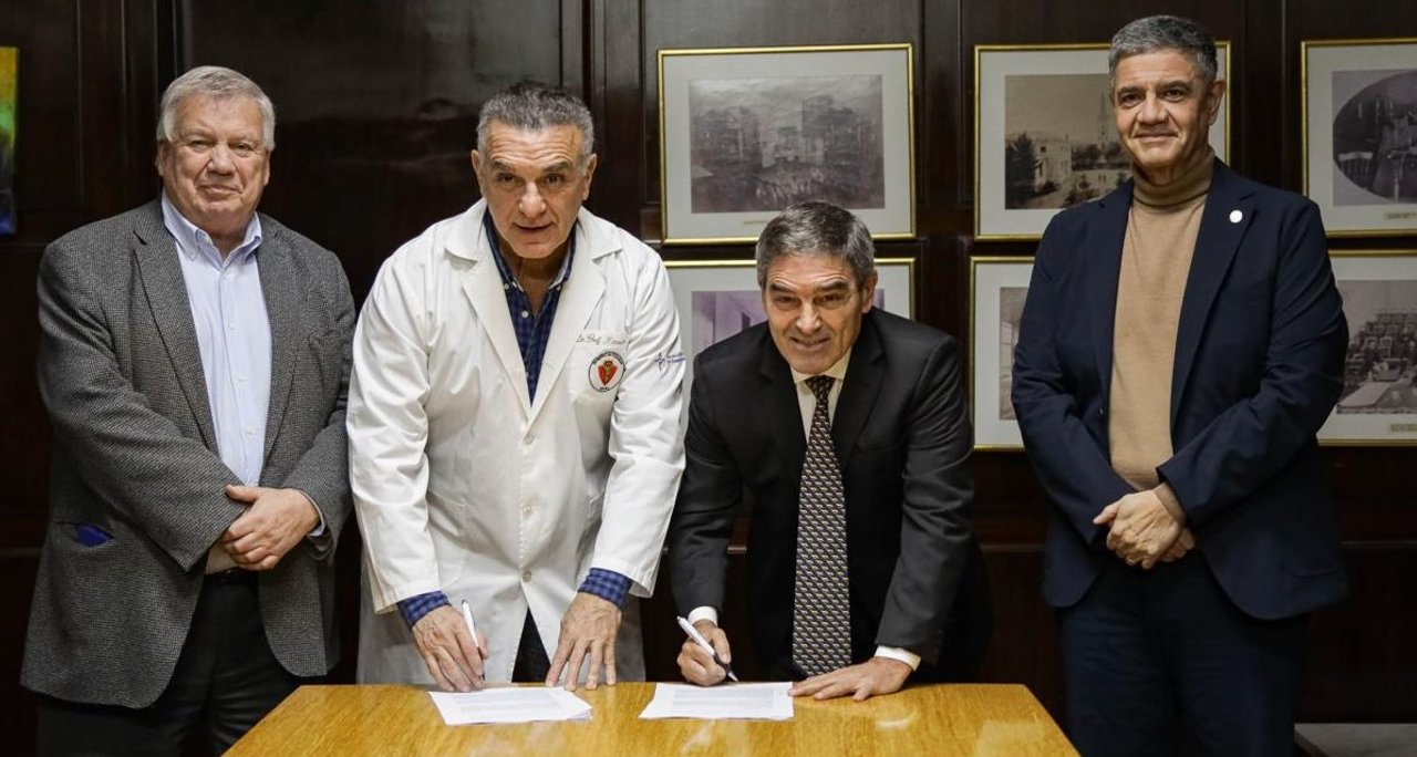 La Ciudad se hará cargo de la atención en el Hospital de Clínicas para pacientes sin obra social