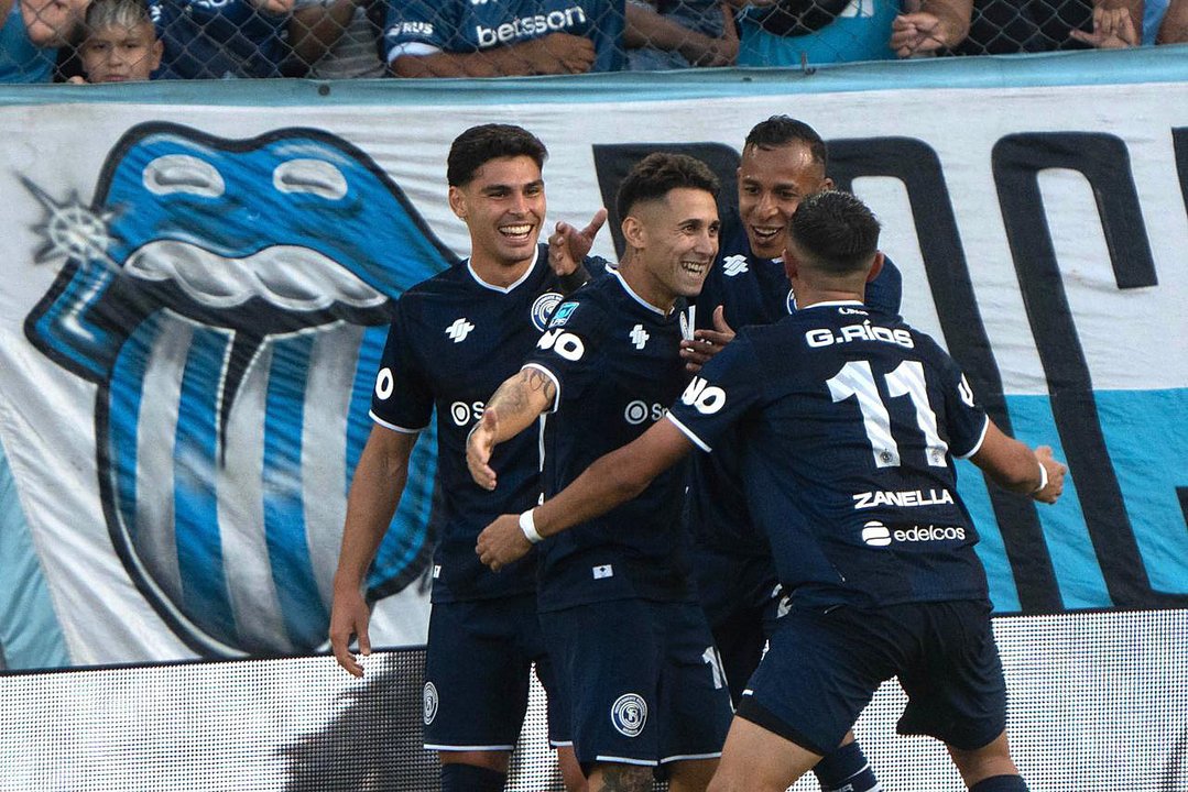 Independiente Rivadavia asegura el primer lugar y se enfrenta a Deportivo La Guaira en la Libertadores