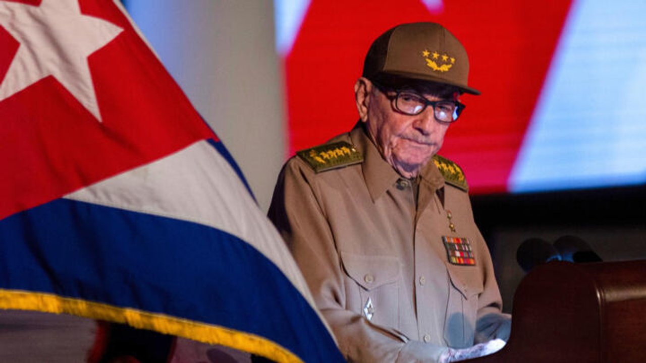 Raúl Castro acusado por Estados Unidos por derribo de aviones de exiliados en 1996