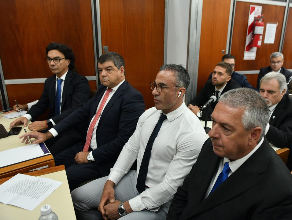 Luque vuelve a declarar en el juicio por la muerte de Maradona junto a médicos de la Clínica Olivos