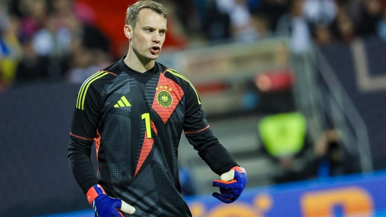 Alemania revela su lista de convocados para el Mundial 2026 con Neuer a la cabeza