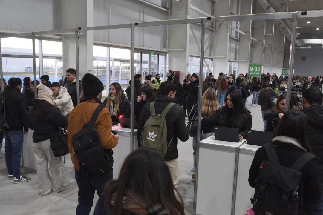 Publican padrón definitivo para el examen de residencias 2026