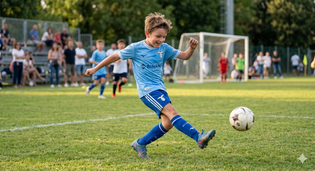 La SS Lazio busca jóvenes talentos en Argentina con un innovador programa de scouting