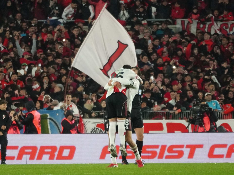 Operativo en el Monumental: 373 actas y 43 trapitos demorados en el River vs Bragantino