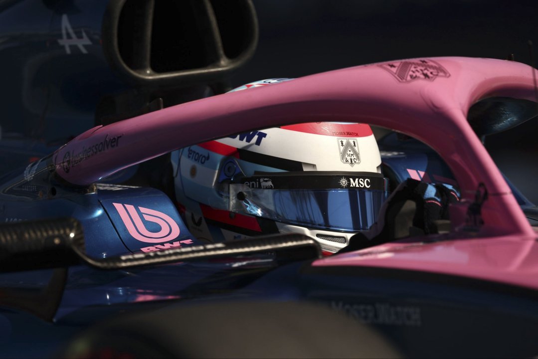 Franco Colapinto se prepara para brillar en el GP de Canadá