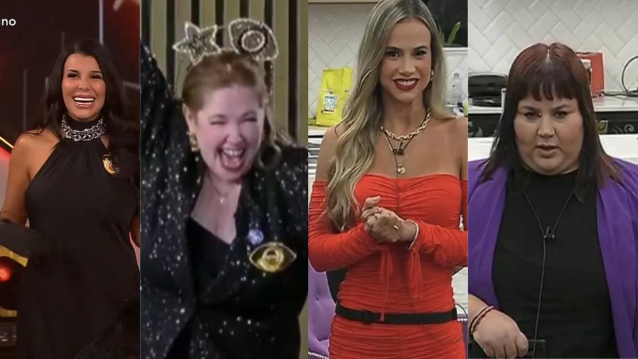 Charlotte Caniggia ingresa a Gran Hermano Generación Dorada