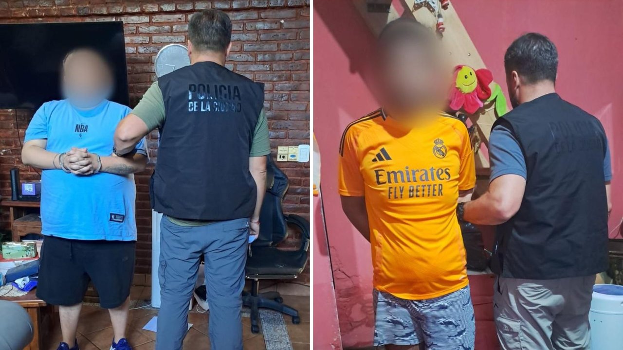 Detenidos por robo a una carnicería: uno salió de prisión en enero