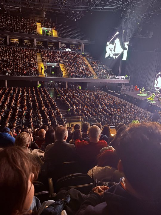 Fito Páez fue abucheado tras el show de presentación de su nuevo disco