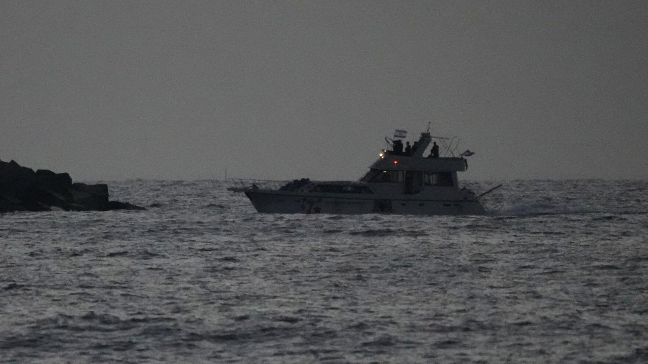 Israel deporta a los 430 activistas extranjeros de la flotilla a Gaza